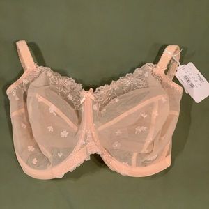 Classy supportive bra